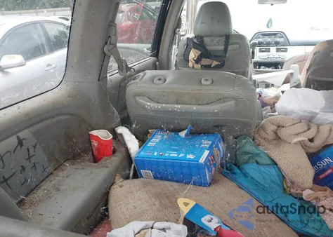 2005 Honda Odyssey Ex-L z USA, uszkodzony, nr VIN 5FNRL38685B031644